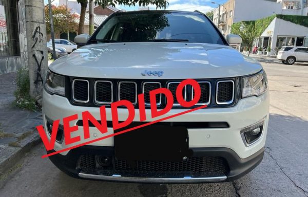 JEEP COMPASS LIMITED PLUS 4X4 2.4N 2020