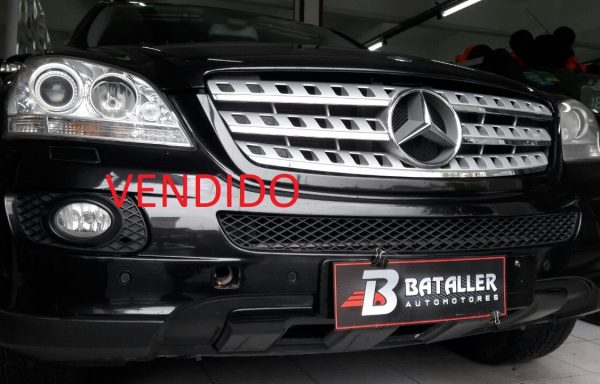 MERCEDES BENZ ML350 4 MATIC LIMITED EDITION 2008