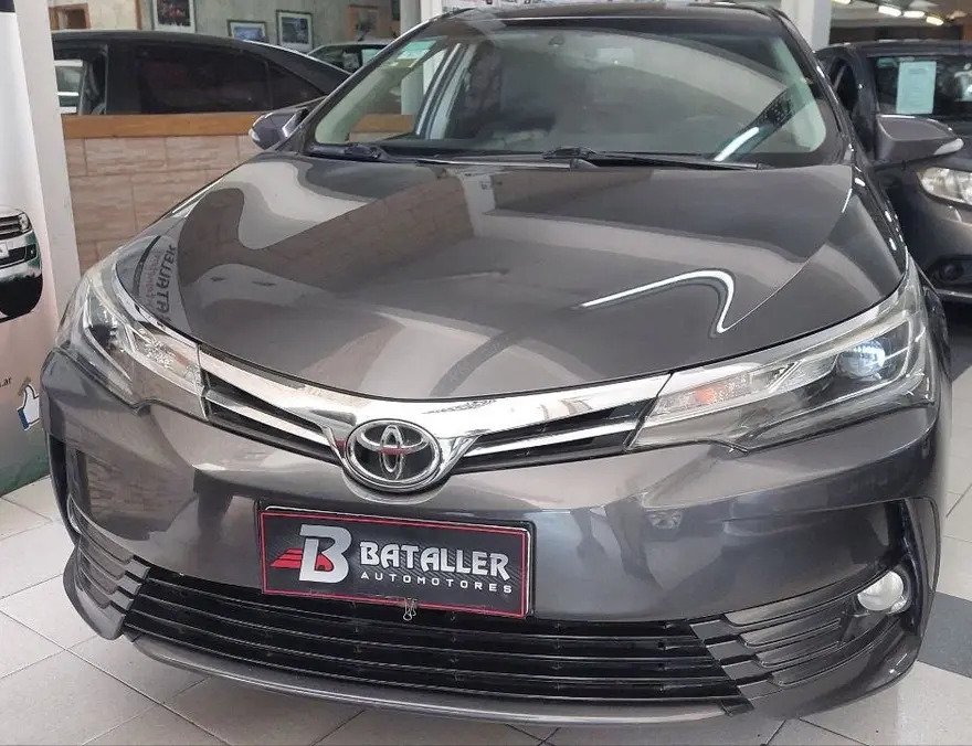 Toyota Corolla 1.8 Se-g Cvt 140cv