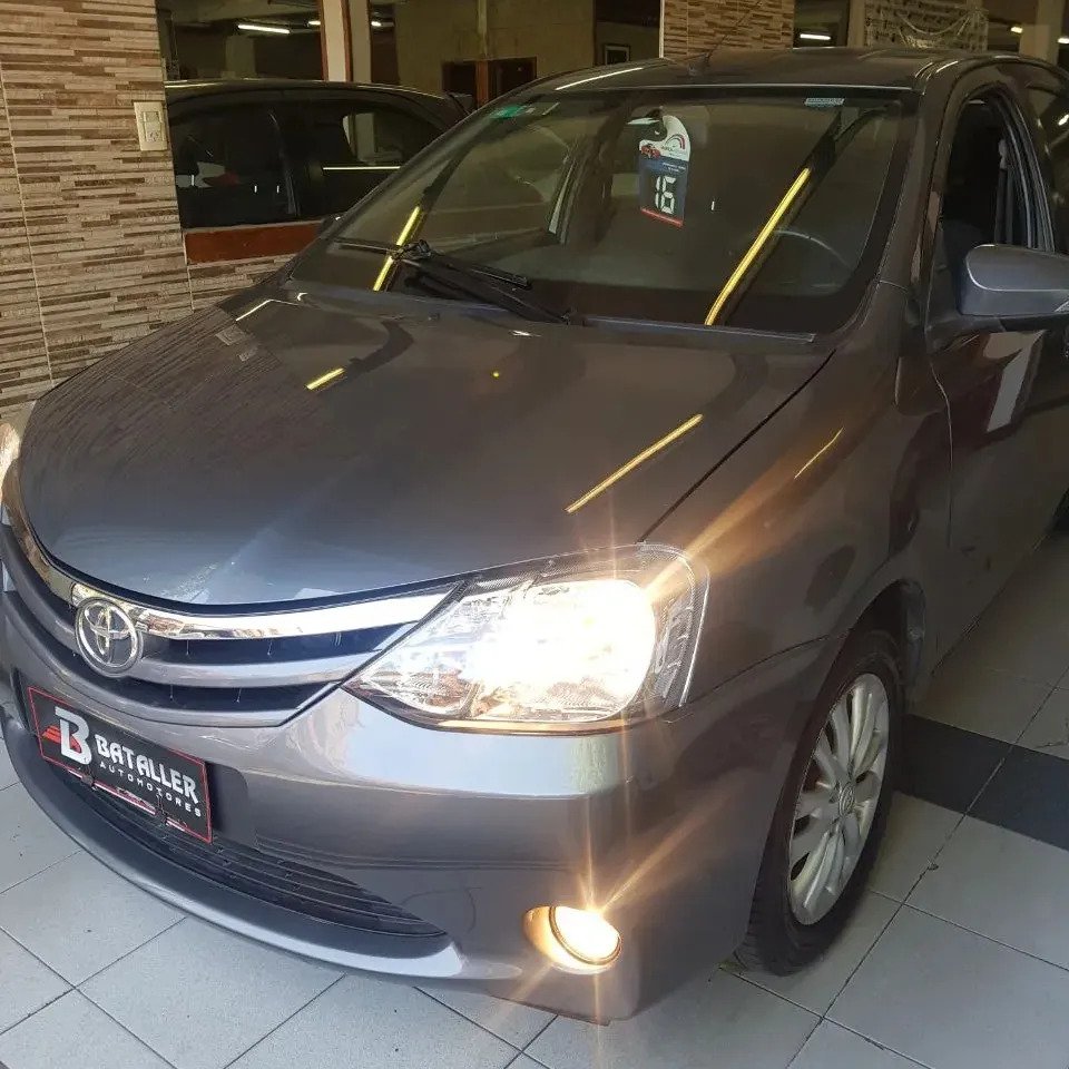 Toyota Etios 1.5 Xls