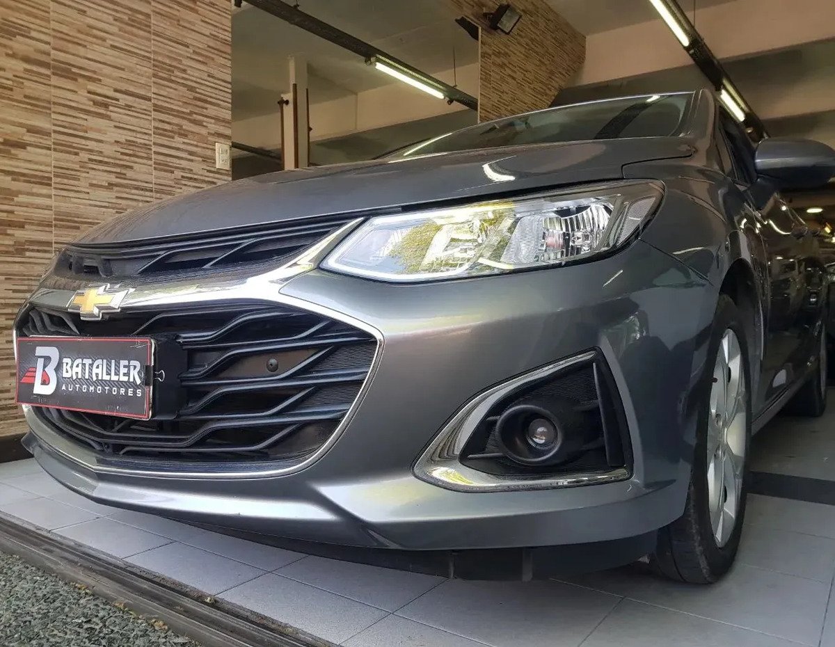 Chevrolet Cruze Lt 1.4 Nafta Mt6