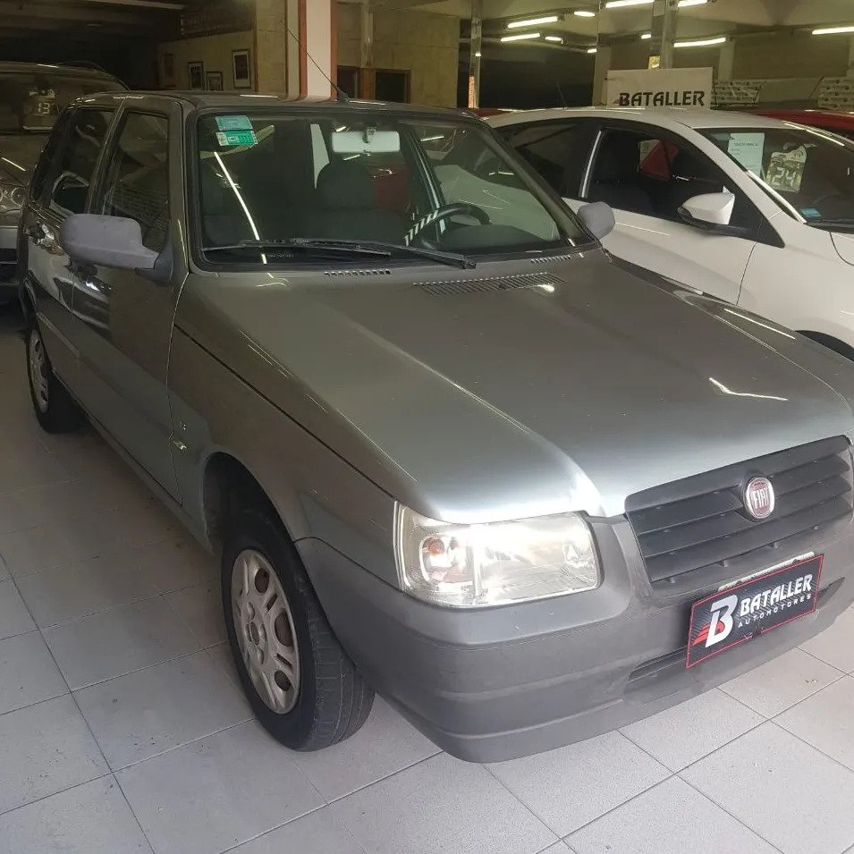 Fiat Uno 1.3 Fire Way