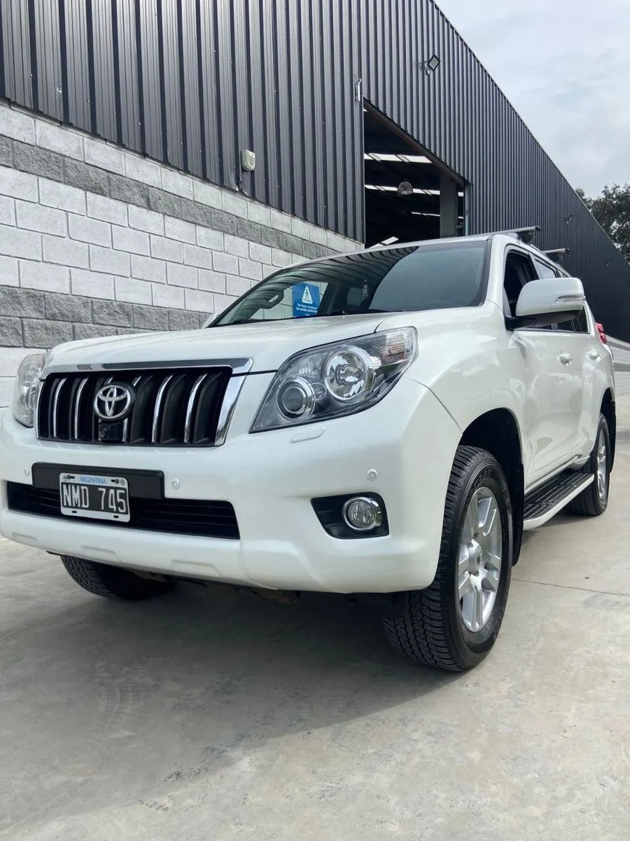 Toyota Land Cruiser 4.0 Prado Vx At