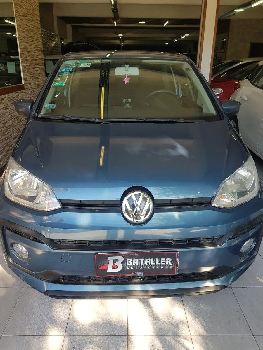 Volkswagen Up! 1.0 Move Up! 75cv