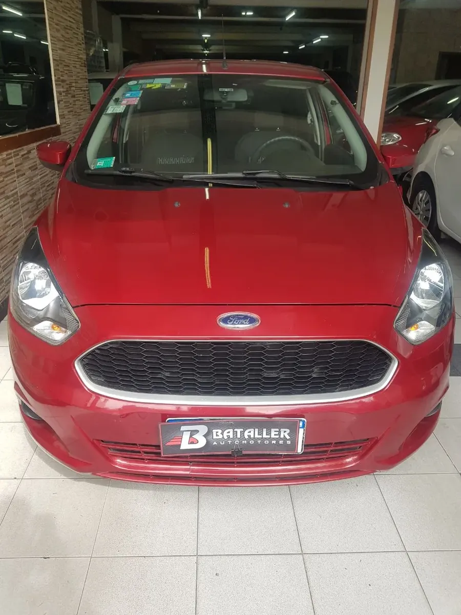Ford Ka 1.5 S