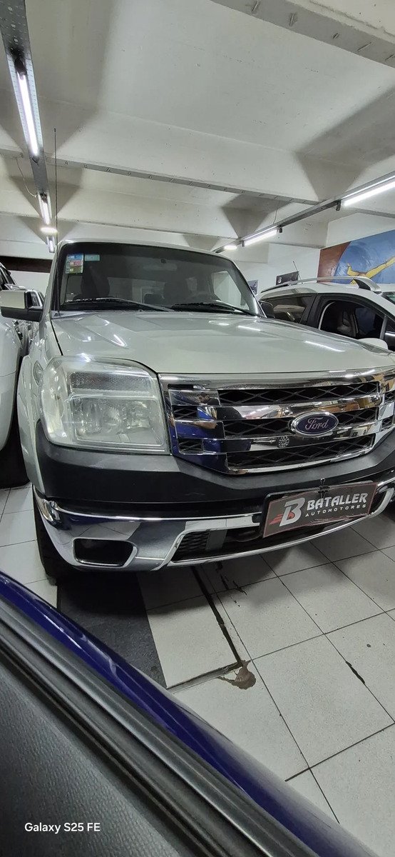 Ford Ranger 3.0 Cd Xlt 4x4