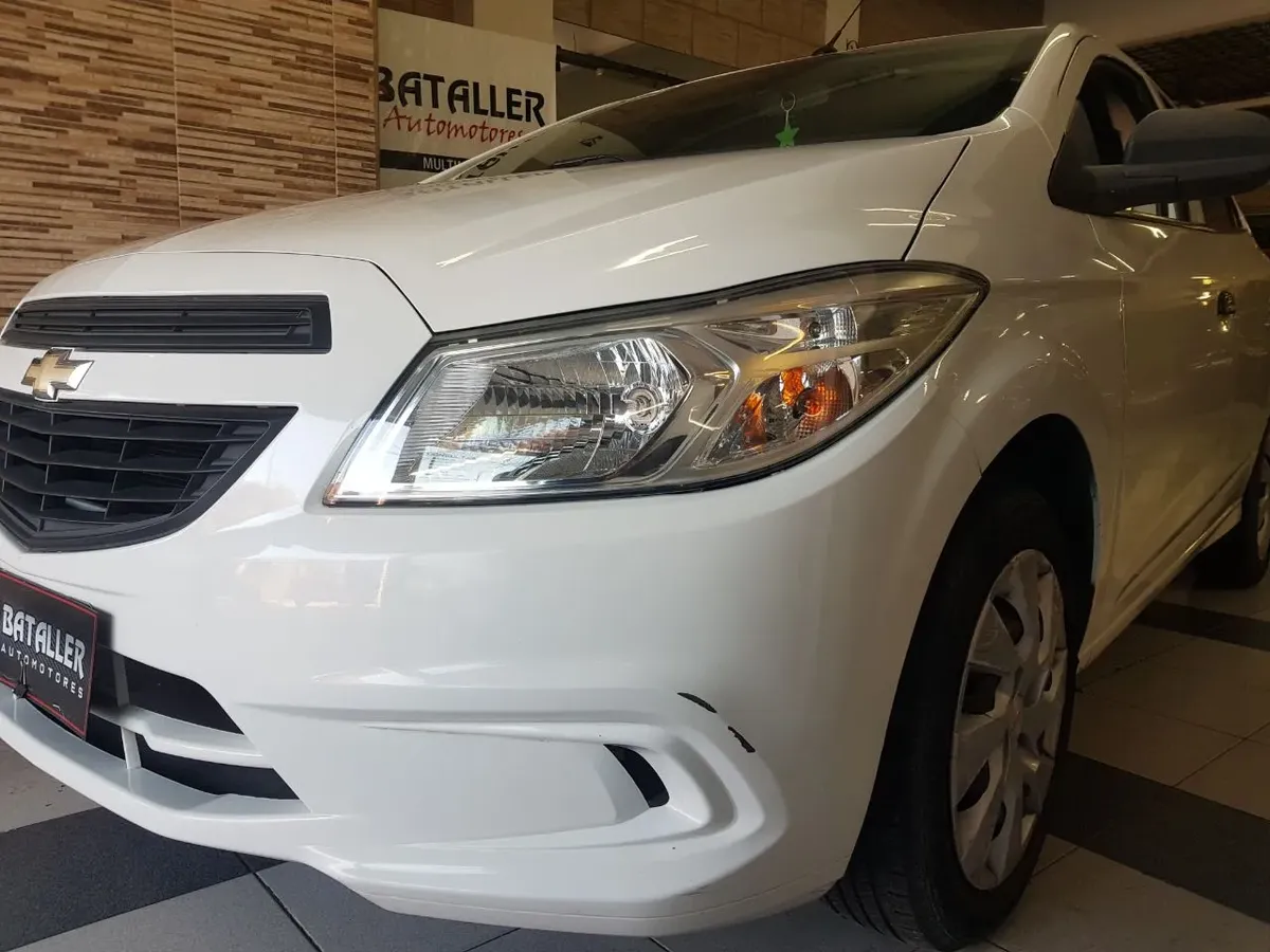 Chevrolet Onix 1.4 Lt Mt 98cv